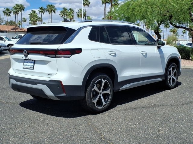 2026 Volkswagen Tiguan SE