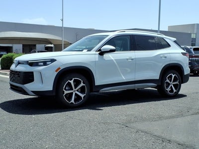 2026 Volkswagen Tiguan SE