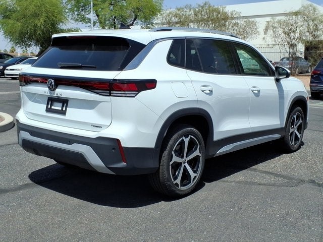 2026 Volkswagen Tiguan SE