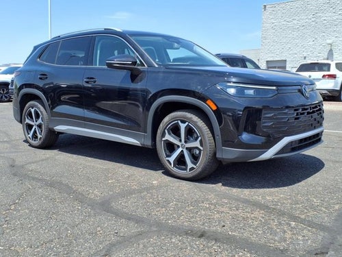 2025 Volkswagen Tiguan SE