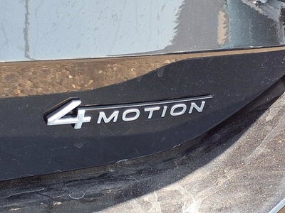 2025 Volkswagen Tiguan SE