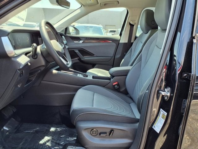 2025 Volkswagen Tiguan SE