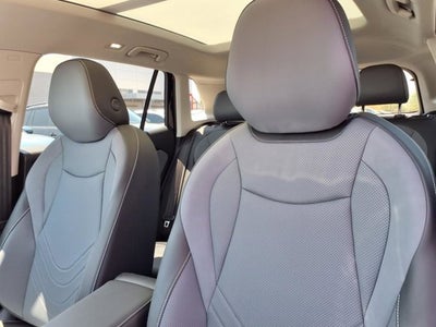 2025 Volkswagen Tiguan SE