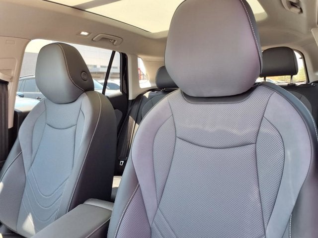 2025 Volkswagen Tiguan SE