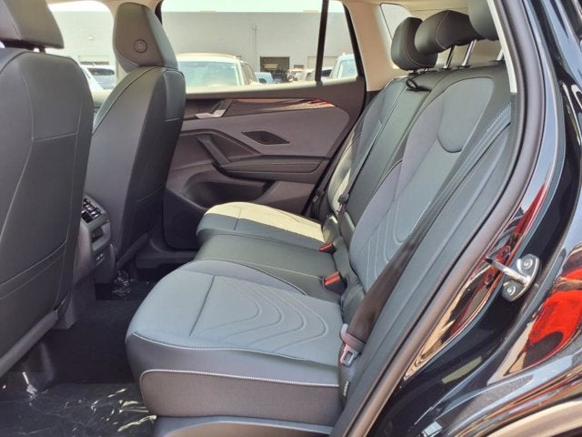 2025 Volkswagen Tiguan SE