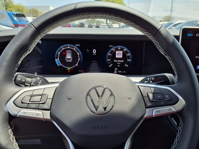 2025 Volkswagen Tiguan SE