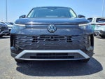 2025 Volkswagen Tiguan SE