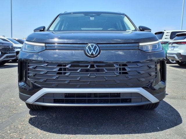 2025 Volkswagen Tiguan SE