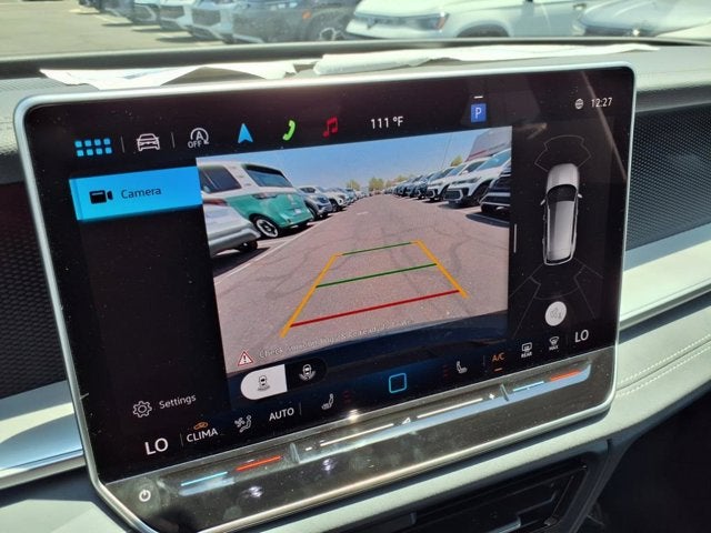 2025 Volkswagen Tiguan SE