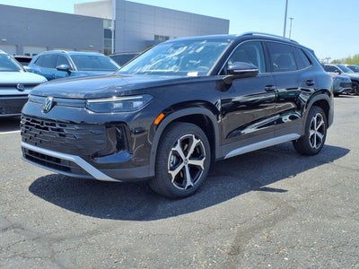 2025 Volkswagen Tiguan SE