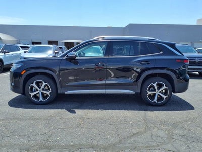 2025 Volkswagen Tiguan SE