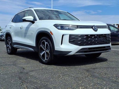 2025 Volkswagen Tiguan SE