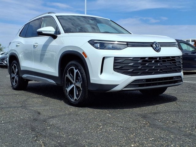 2025 Volkswagen Tiguan SE