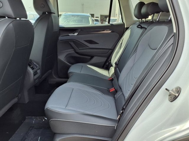 2025 Volkswagen Tiguan SE