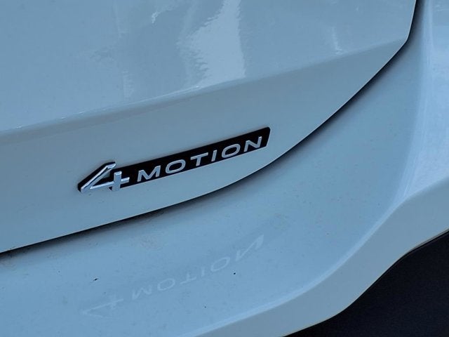 2025 Volkswagen Tiguan SE