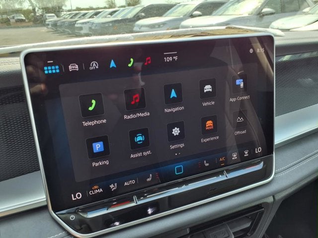 2025 Volkswagen Tiguan SE