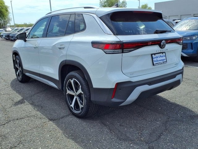 2025 Volkswagen Tiguan SE