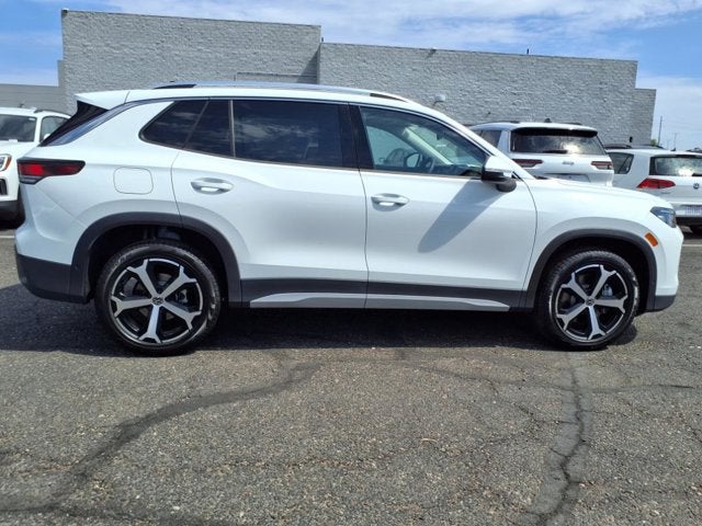 2025 Volkswagen Tiguan SE