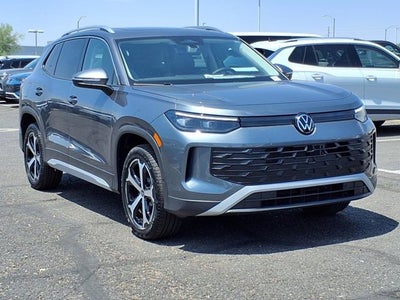 2025 Volkswagen Tiguan SE