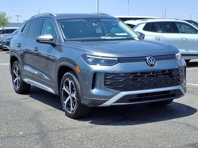 2025 Volkswagen Tiguan SE