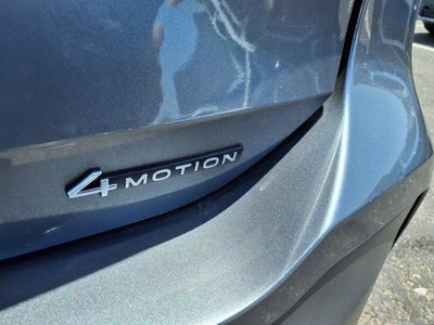 2025 Volkswagen Tiguan SE