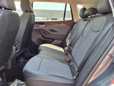 2025 Volkswagen Tiguan SE