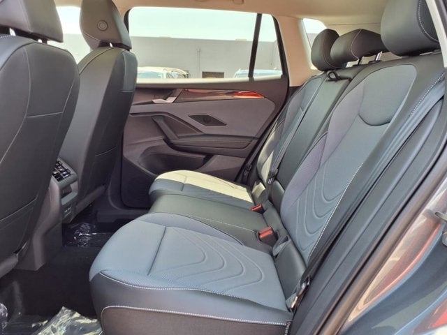 2025 Volkswagen Tiguan SE