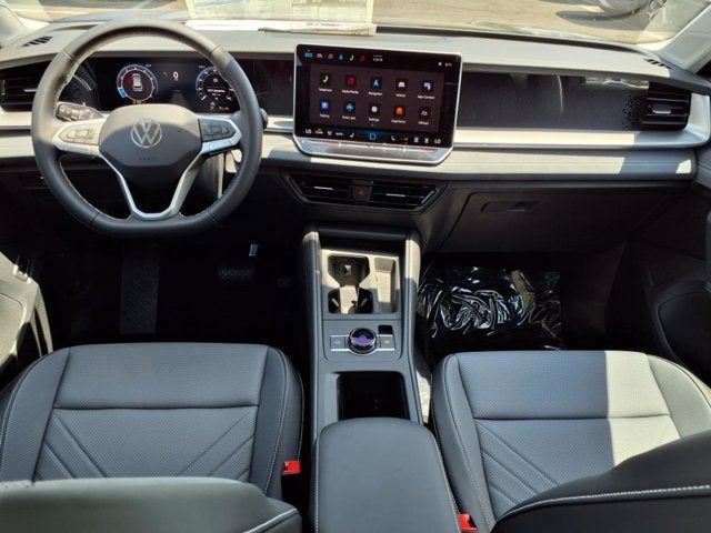2025 Volkswagen Tiguan SE