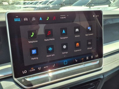 2025 Volkswagen Tiguan SE