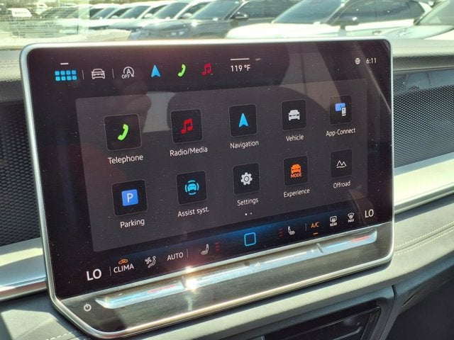 2025 Volkswagen Tiguan SE