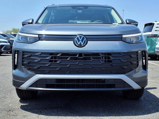 2025 Volkswagen Tiguan SE