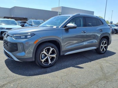 2025 Volkswagen Tiguan SE