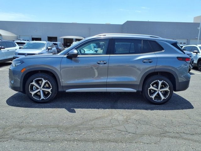 2025 Volkswagen Tiguan SE