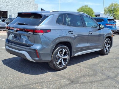 2025 Volkswagen Tiguan SE