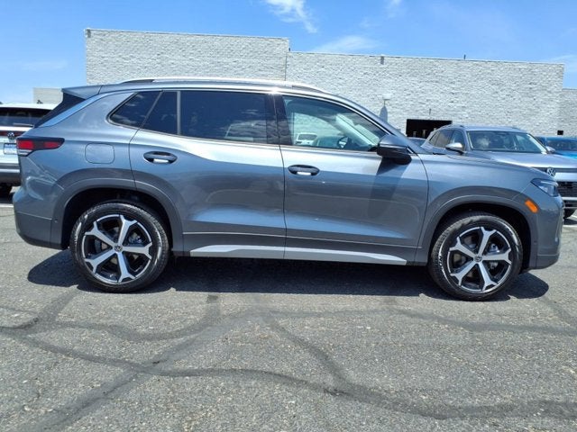 2025 Volkswagen Tiguan SE