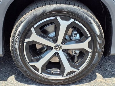 2025 Volkswagen Tiguan SE