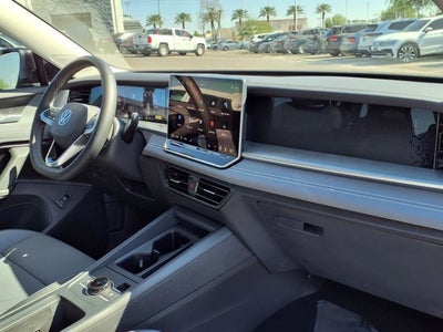 2025 Volkswagen Tiguan SE