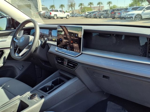 2025 Volkswagen Tiguan SE