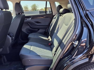 2025 Volkswagen Tiguan SE