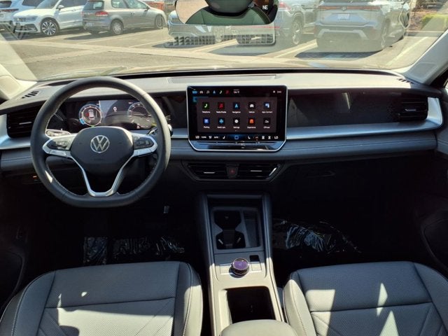 2025 Volkswagen Tiguan SE