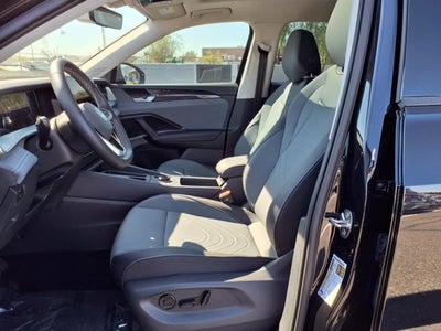 2025 Volkswagen Tiguan SE