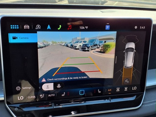 2025 Volkswagen Tiguan SE