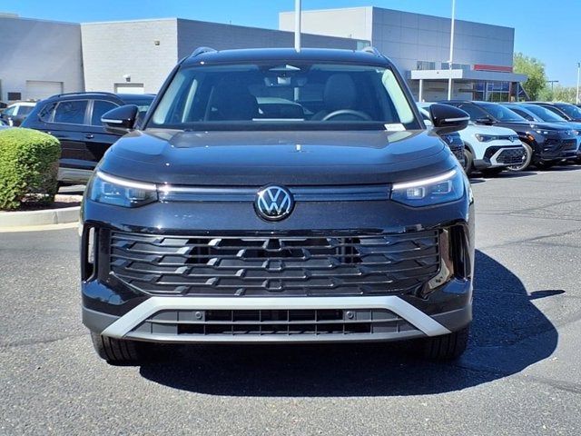 2025 Volkswagen Tiguan SE