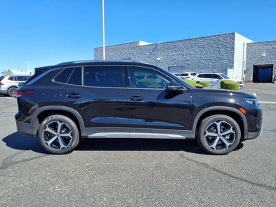 2025 Volkswagen Tiguan SE