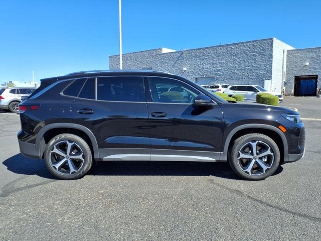 2025 Volkswagen Tiguan SE