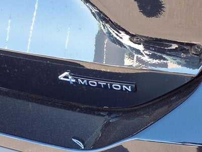 2025 Volkswagen Tiguan SE