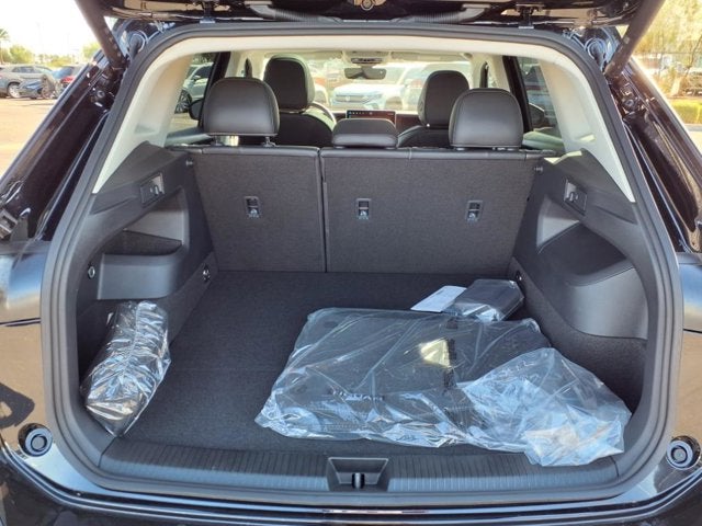 2025 Volkswagen Tiguan SE