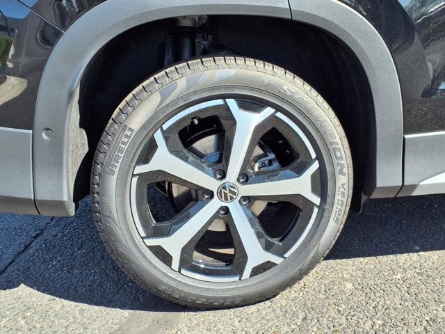 2025 Volkswagen Tiguan SE