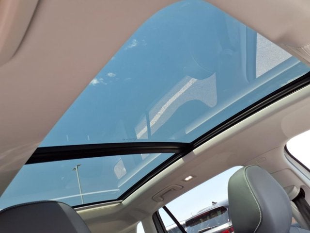 2025 Volkswagen Tiguan SE