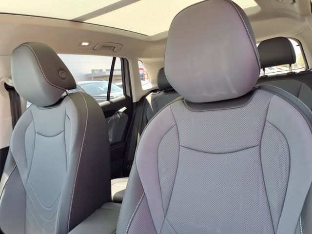 2025 Volkswagen Tiguan SE